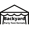 Backyard Party Tent Rentals